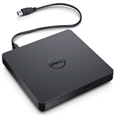 Dell USB DVD Drive-DW316 - High-Performance Portable Optical Drive